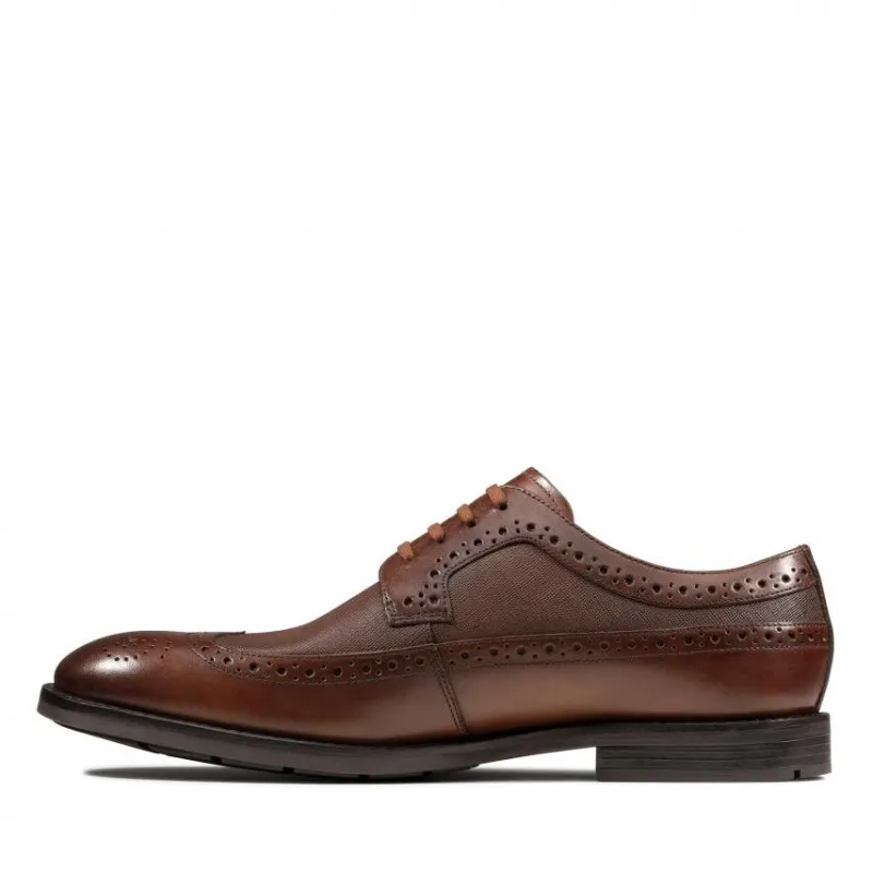 Zapatos de hombre Clarks Ronnie Limit