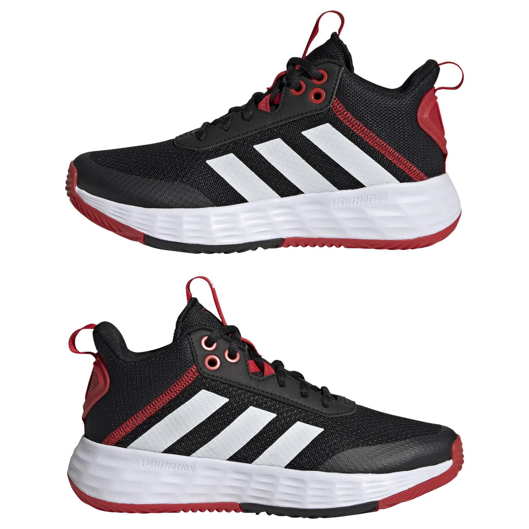 Zapatos de interior para niños adidas Ownthegame 2.0