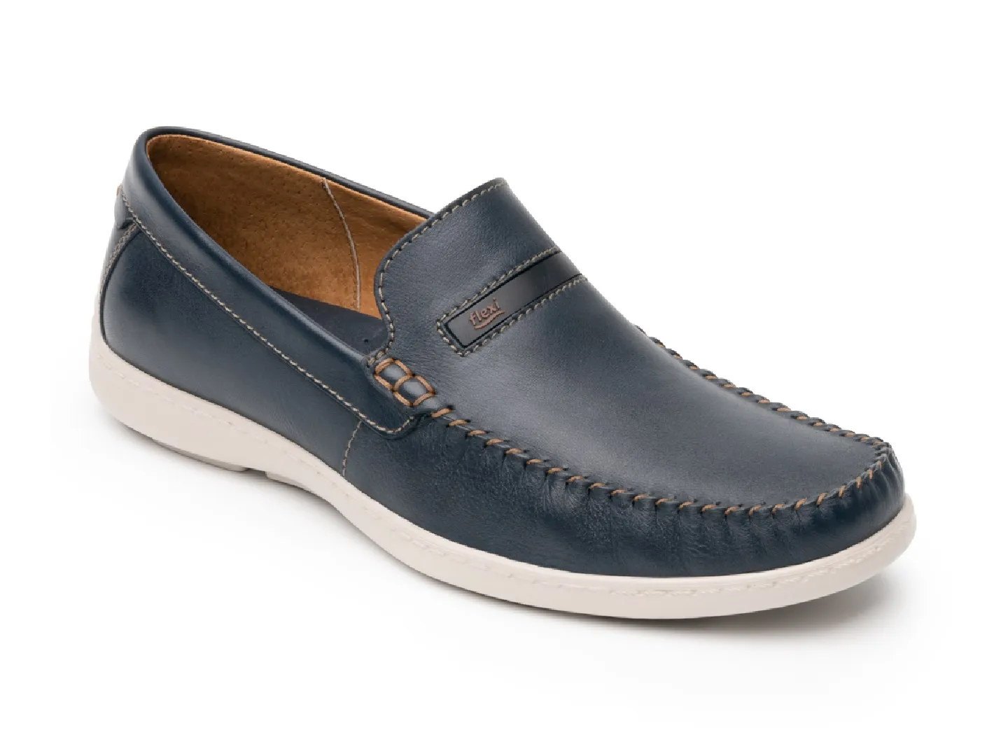 Zapatos Flexi Barbados Para Hombre