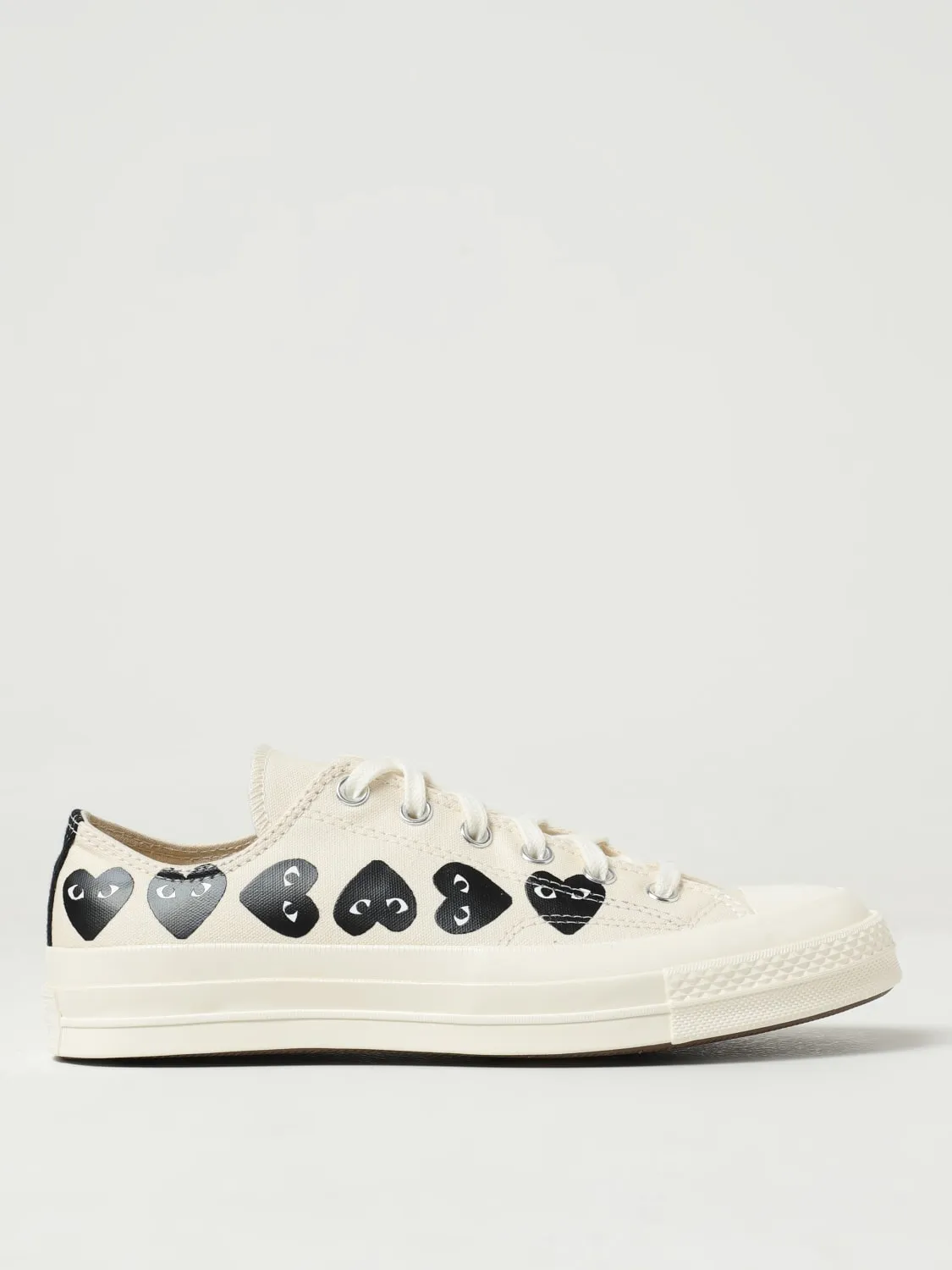 Zapatos hombre Comme Des GarÇons Play X Converse