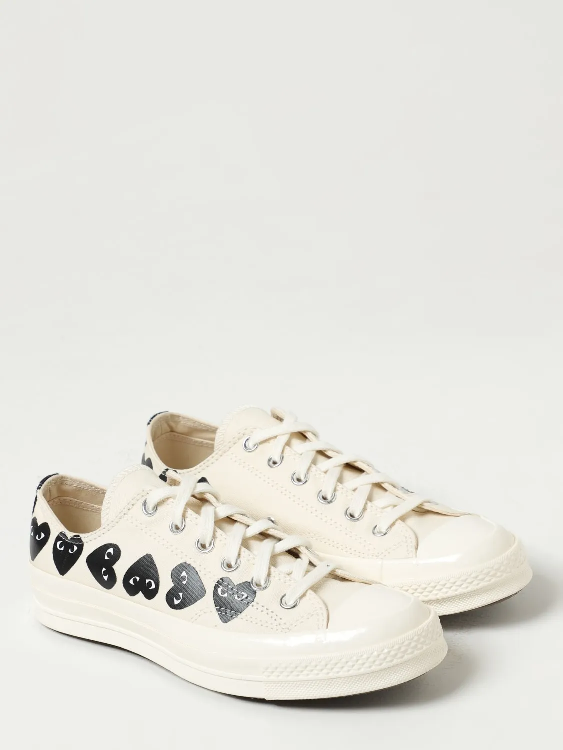 Zapatos hombre Comme Des GarÇons Play X Converse