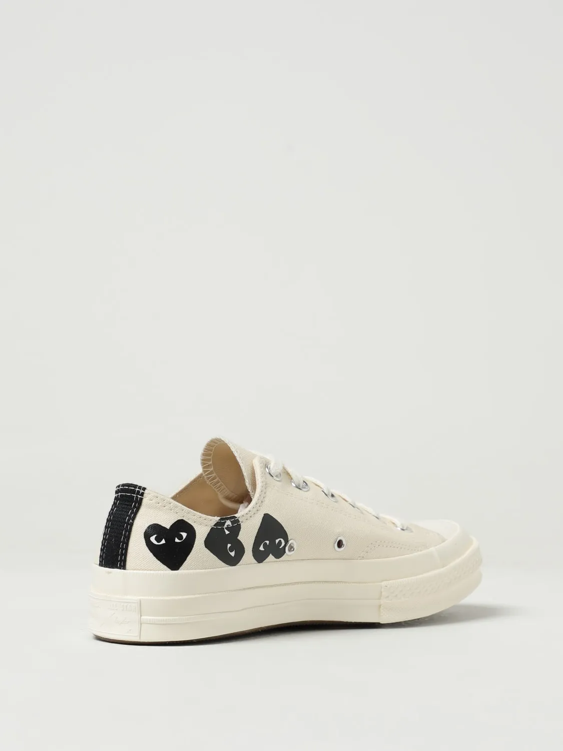 Zapatos hombre Comme Des GarÇons Play X Converse