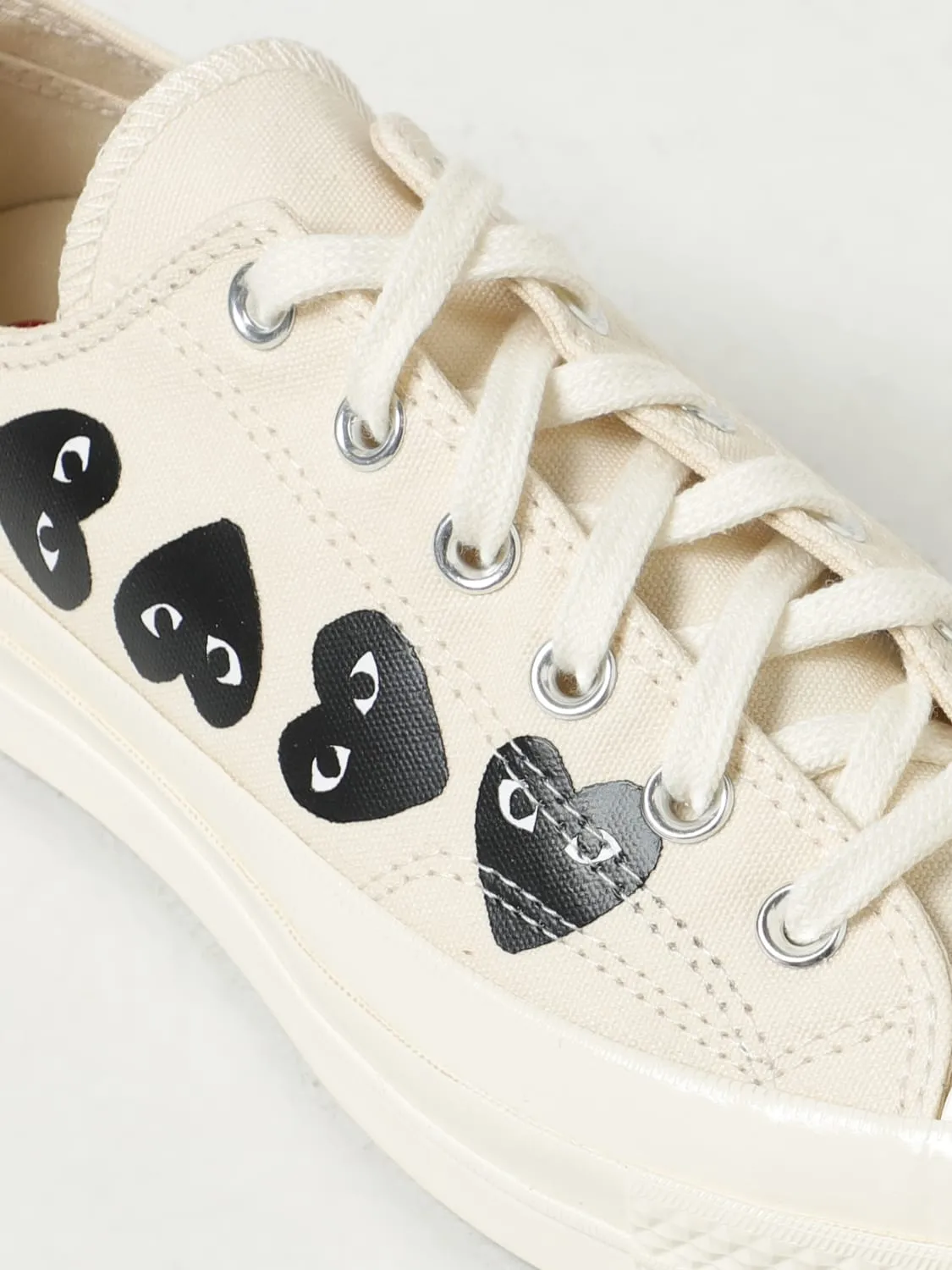 Zapatos hombre Comme Des GarÇons Play X Converse