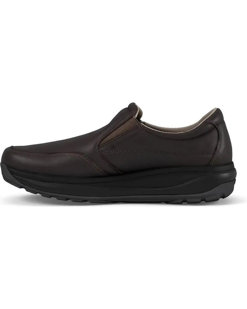 Zapatos JOYA  de Hombre TRAVELER II  DARKBROWN