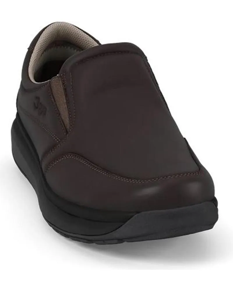 Zapatos JOYA  de Hombre TRAVELER II  DARKBROWN