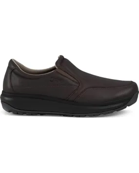 Zapatos JOYA  de Hombre TRAVELER II  DARKBROWN