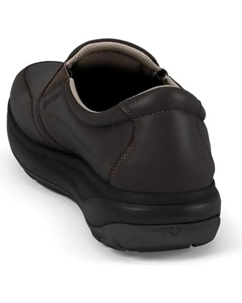 Zapatos JOYA  de Hombre TRAVELER II  DARKBROWN