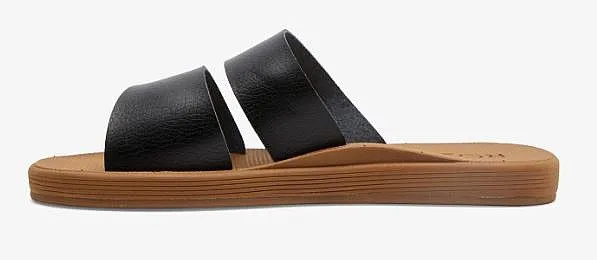 zapatos Roxy Coastal Cool - BLK/Black - women´s