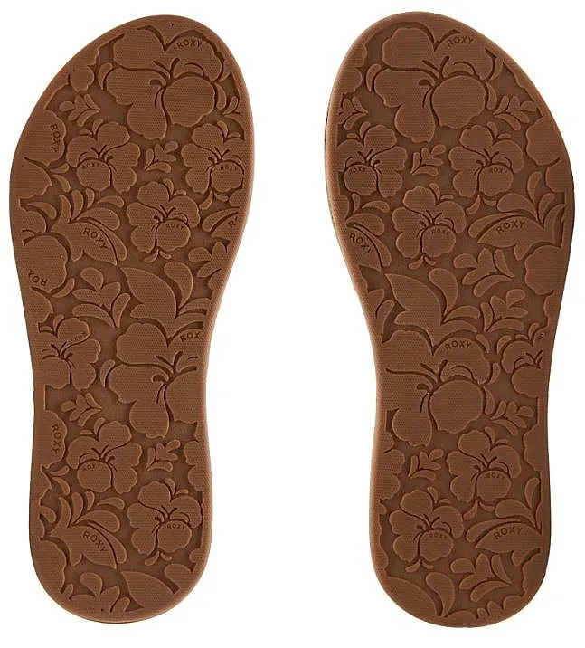 zapatos Roxy Coastal Cool - BLK/Black - women´s