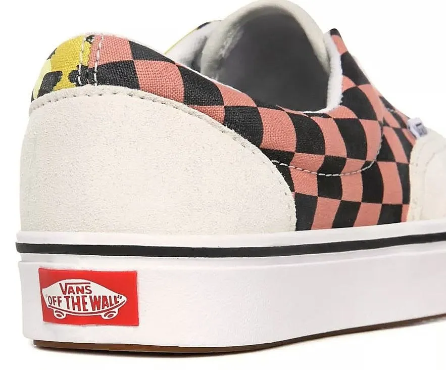 zapatos Vans ComfyCush Era - Mixed Media/White/Multi/20