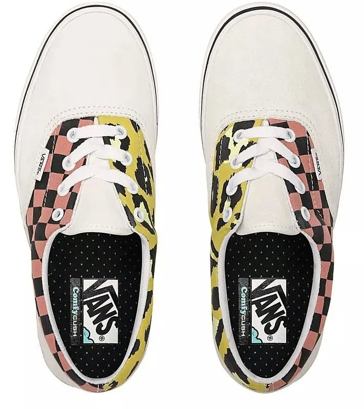 zapatos Vans ComfyCush Era - Mixed Media/White/Multi/20