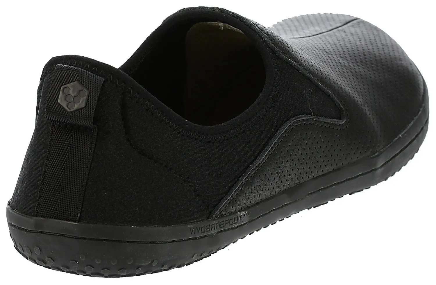 zapatos Vivobarefoot Slyde M - Leather Black