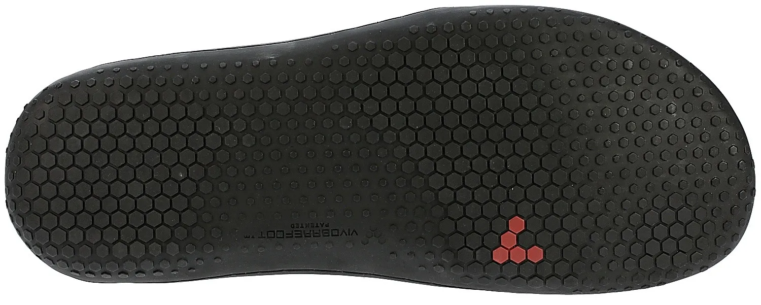 zapatos Vivobarefoot Slyde M - Leather Black